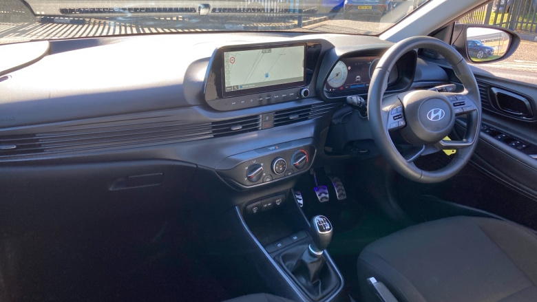 Hyundai BAYON 1.0 TGDi Advance 5dr Petrol Hatchback